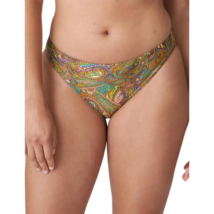 Prima Donna Swim Sakarun Rio Bikini Brief - Sunny Paisley - S - 10