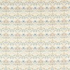 William Morris Strawberry Thief Fabric Linen Plum F1678/04 - By The Metre