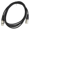 Balanced Mic Lead XLR Male to XLR Female