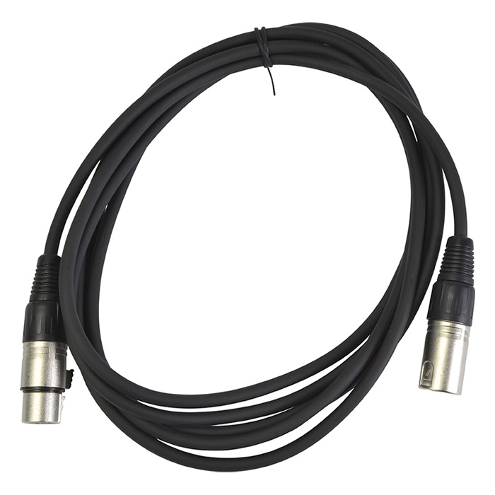 Balanced Mic Lead XLR Male to XLR Female