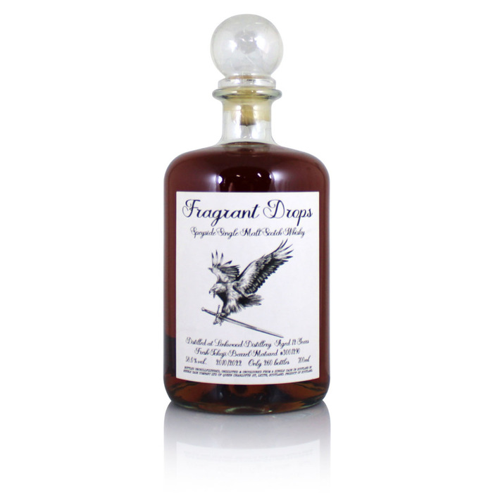 Linkwood 2010 12YO Fragrant Drops Cask #3001290