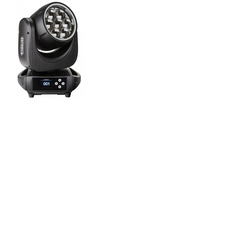 Blizzard RGBL IP65 Moving Head Wash with Zoom