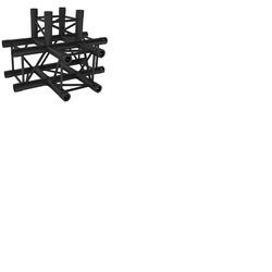 Contestage Quatro290 Truss 3 Way T + 1 Down