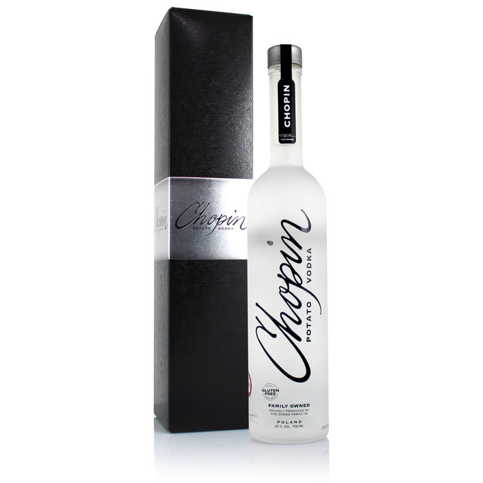 Chopin Potato Vodka