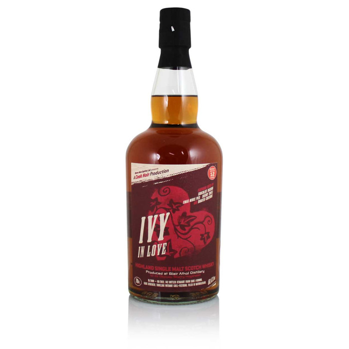 Blair Athol 12 Year Old Cask Noir Ivy in Love