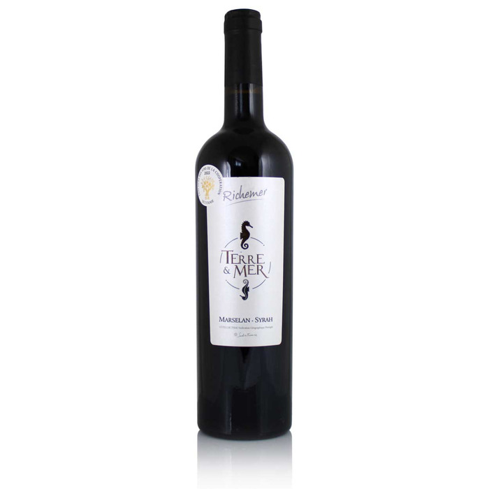 Henri de Richemer Terre & Mer Rouge 2021