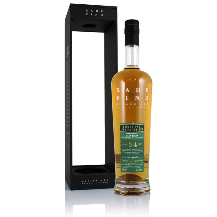 Glen Elgin 1998 24 Year Old Rare Find Cask #900281