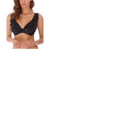 Freya Jewel Cove High Apex Bikini Top