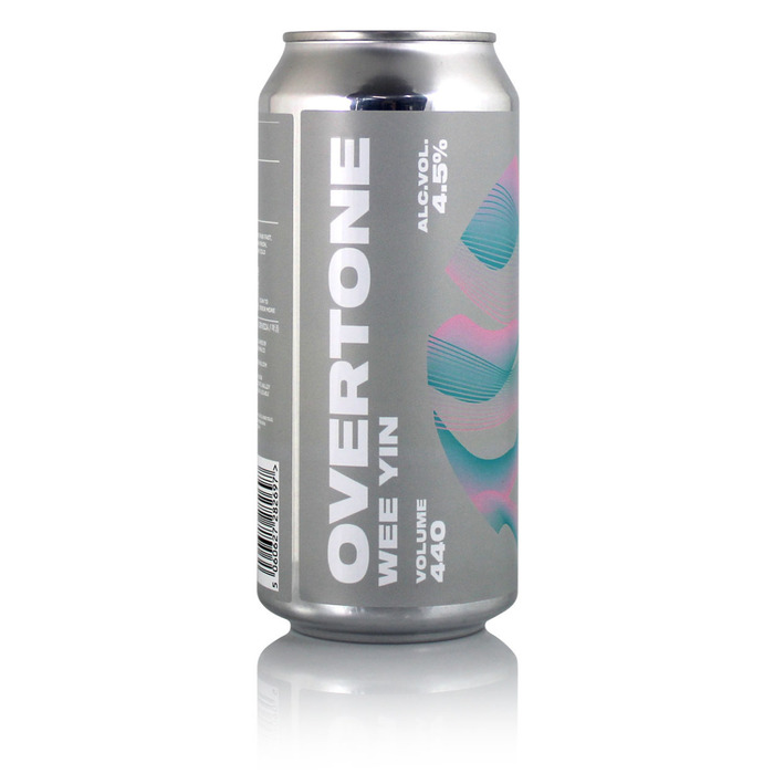 Overtone Brewing Wee Yin
