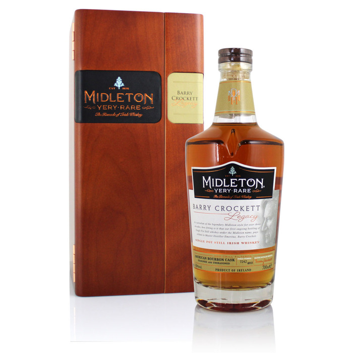 Midleton Barry Crockett Legacy