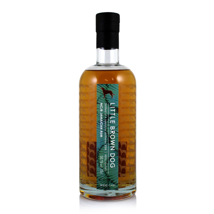 MCJB 2008 Jamaican Rum 58. 1%
