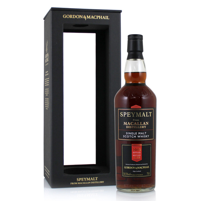 Speymalt from Macallan 2005 Bottled 2023
