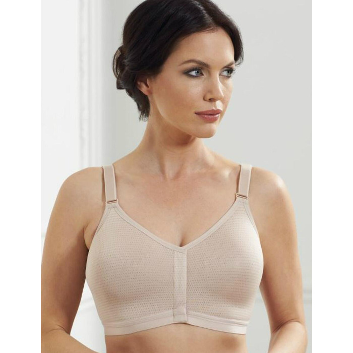 Royce Silver Post Surgery Bra