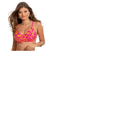 Pour Moi Freedom Wrap Bikini Top
