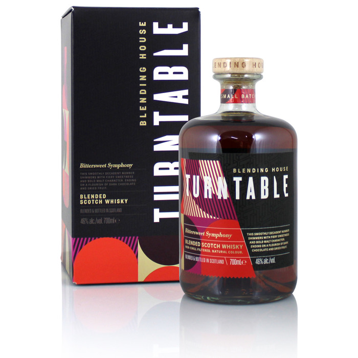 Turntable Spirits Bittersweet Symphony