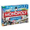 Cambridge Monopoly Board Game
