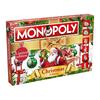 Christmas Monopoly Board Game
