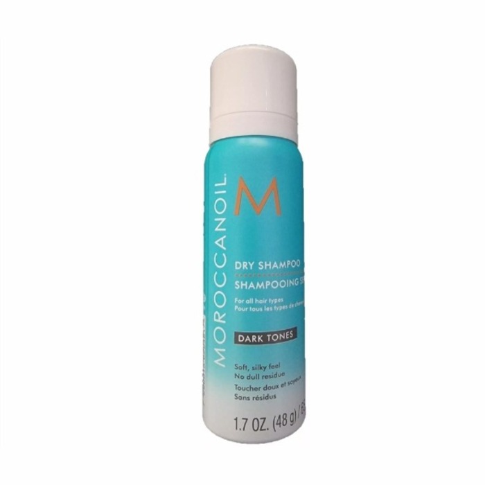 Moroccanoil Dry Shampoo Dark Tones Travel 65ml