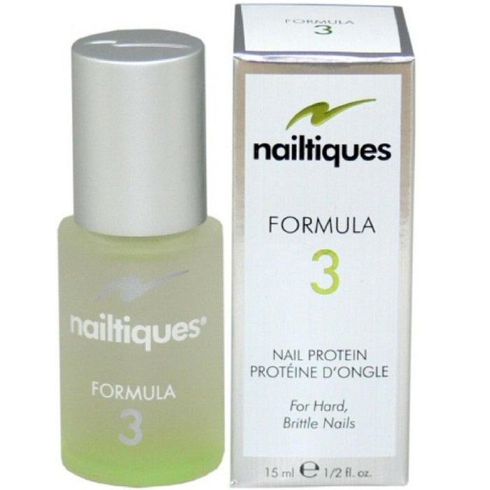 Nailtiques Formula 3 - 15 mL