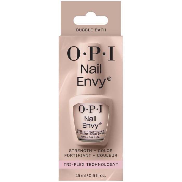OPI Nail Envy Nail Strengthener Treatment Bubble Bath