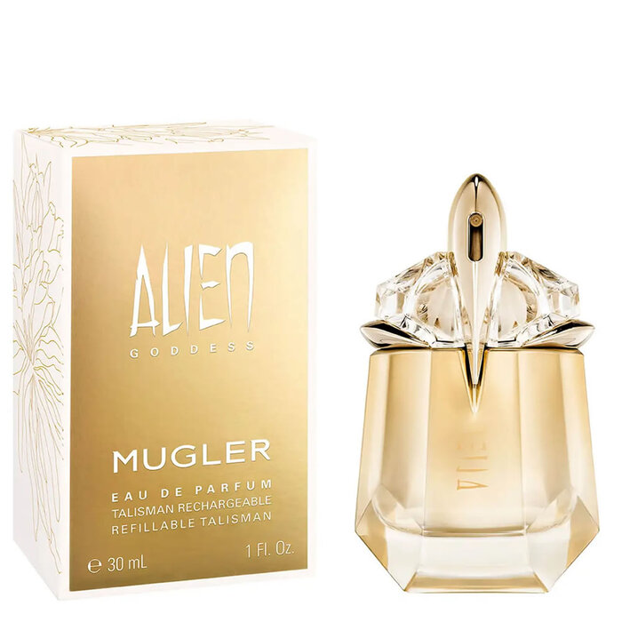 Mugler Alien Goddess Refillable EDP
