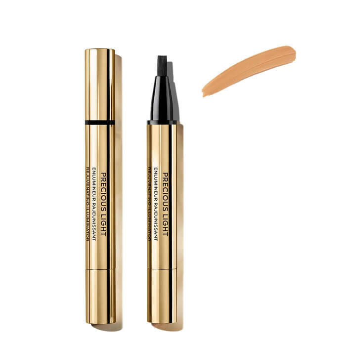 Guerlain Precious Light Rejuvenating Illuminator 1. 5ML 02 Medium Beige