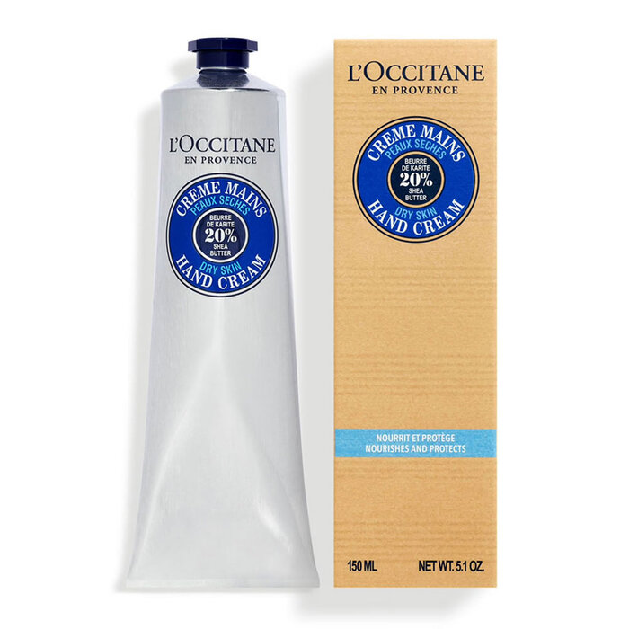 L'Occitane Shea Butter Hand Cream 150ml
