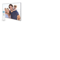 1200w Personalised Image Nexus Wi-Fi Infrared Heating Panel - Electric Wall Panel Heater