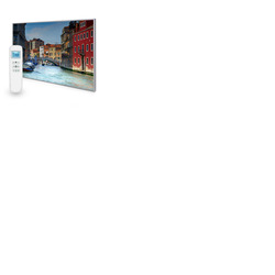 795x1195 Venice Image Nexus Wi-Fi Infrared Heating Panel 900w - Electric Wall Panel Heater
