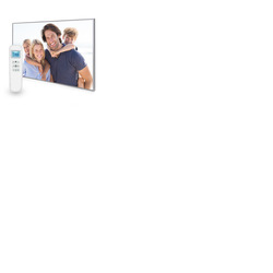 900w Personalised Image Nexus Wi-Fi Infrared Heating Panel - Electric Wall Panel Heater