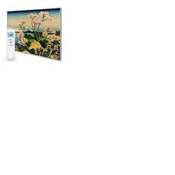 995x1195 Goten Yama Hill Shinagawa on the Tokaido Image Nexus Wi-Fi Infrared Heating Panel 1200W - Electric Wall Panel Heater
