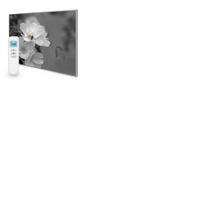 995x1195 Pollination Image Nexus Wi-Fi Infrared Heating Panel 1200W - Electric Wall Panel Heater
