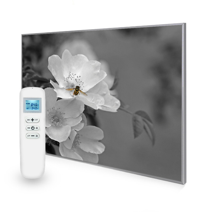 995x1195 Pollination Image Nexus Wi-Fi Infrared Heating Panel 1200W - Electric Wall Panel Heater
