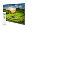 995x1195 Mysterious Cairn Image Nexus Wi-Fi Infrared Heating Panel 1200W - Electric Wall Panel Heater