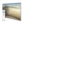 995x1195 Spring Morning Image Nexus Wi-Fi Infrared Heating Panel 1200W - Electric Wall Panel Heater