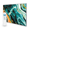 995x1195 Sienna Picture Nexus Wi-Fi Infrared Heating Panel 1200W - Electric Wall Panel Heater