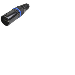 DMX Terminator 5 Pin Male Connector 120 Ohm