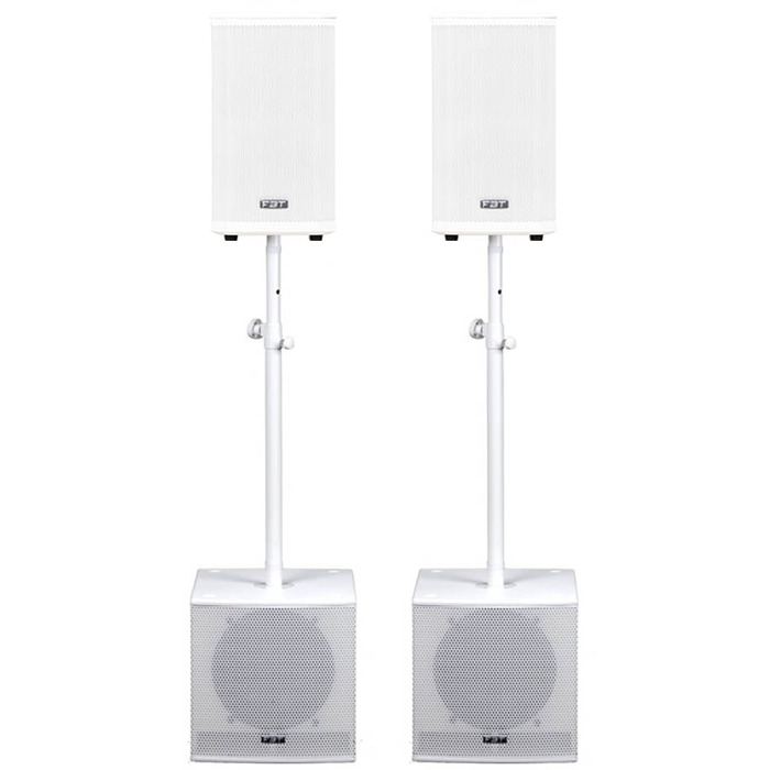 FBT Ventis Active PA System 3200W - White
