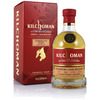 Kilchoman 2012 11 Year Old Founders Cask 5th Release 54. 8%