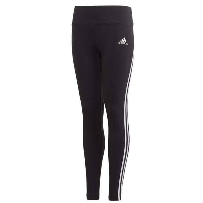 Adidas Junior G 3S Tight Leggings - Black