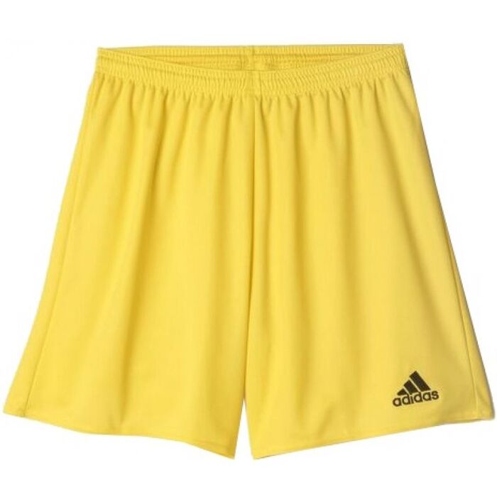 Adidas Mens Parma 16 Football Shorts - Yellow