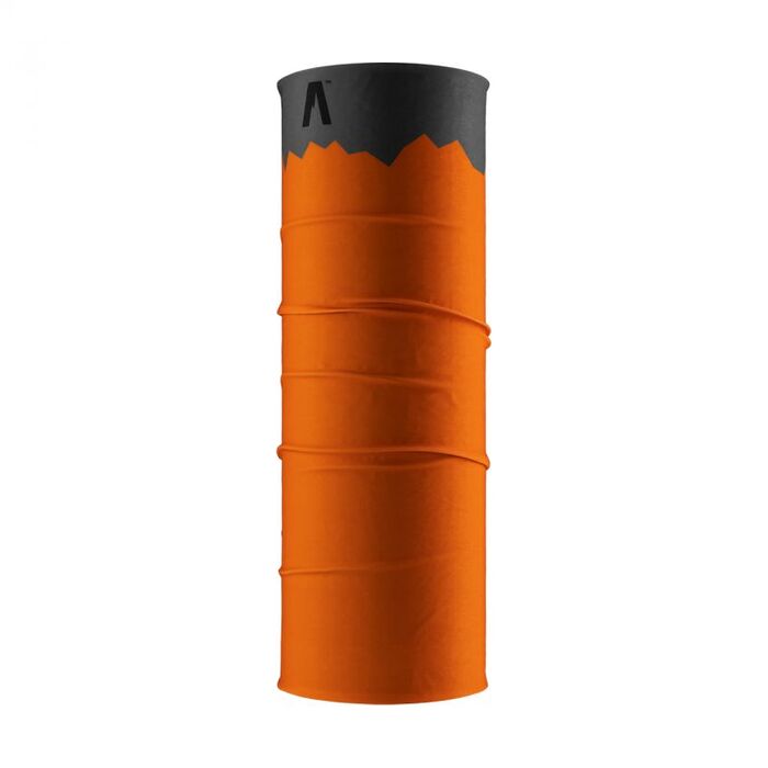 Alpinus Mari Alp Chimney - Bite 1 - Orange/Gray