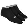 Asics Unisex 3Pak Ped Socks