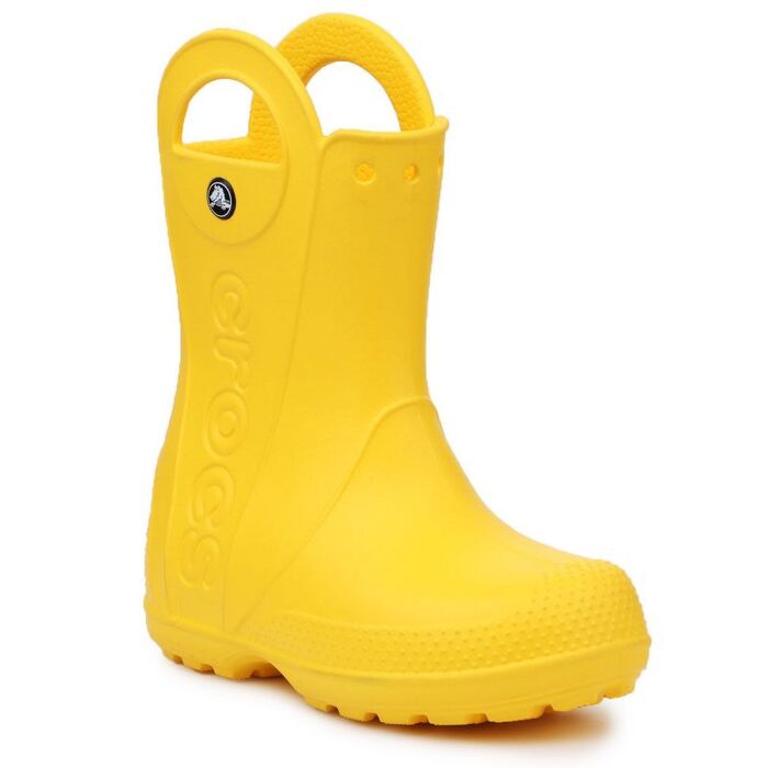 Crocs Kids Handle It Rain Boot