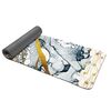 Ecowellness Abstract 4 mm Yoga Mat