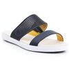 Lacoste Womens Natoy Slide Slippers
