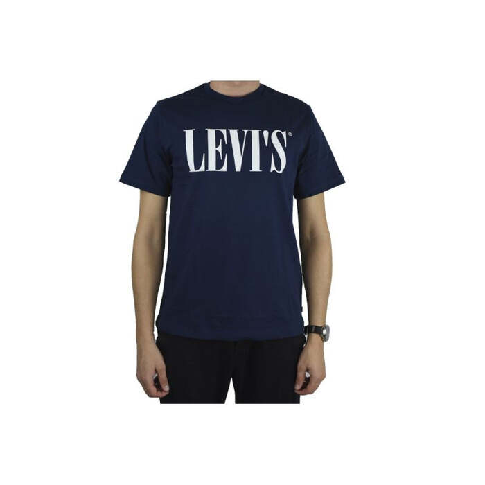 Levi's Mens Relaxed Graphic Tee