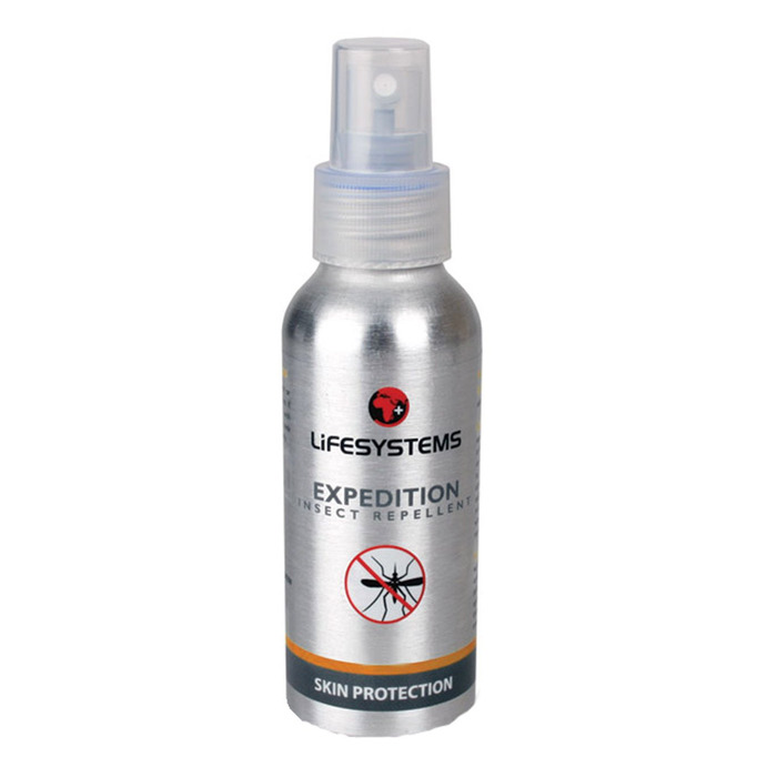 Lifesystems Expedition Sensitive Insect Repellent Spray