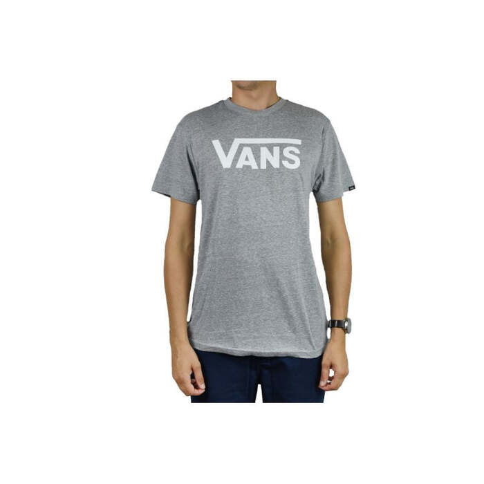 Vans Mens Classic Heather Athletic Tee