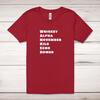 Whiskey Alpha Adult T